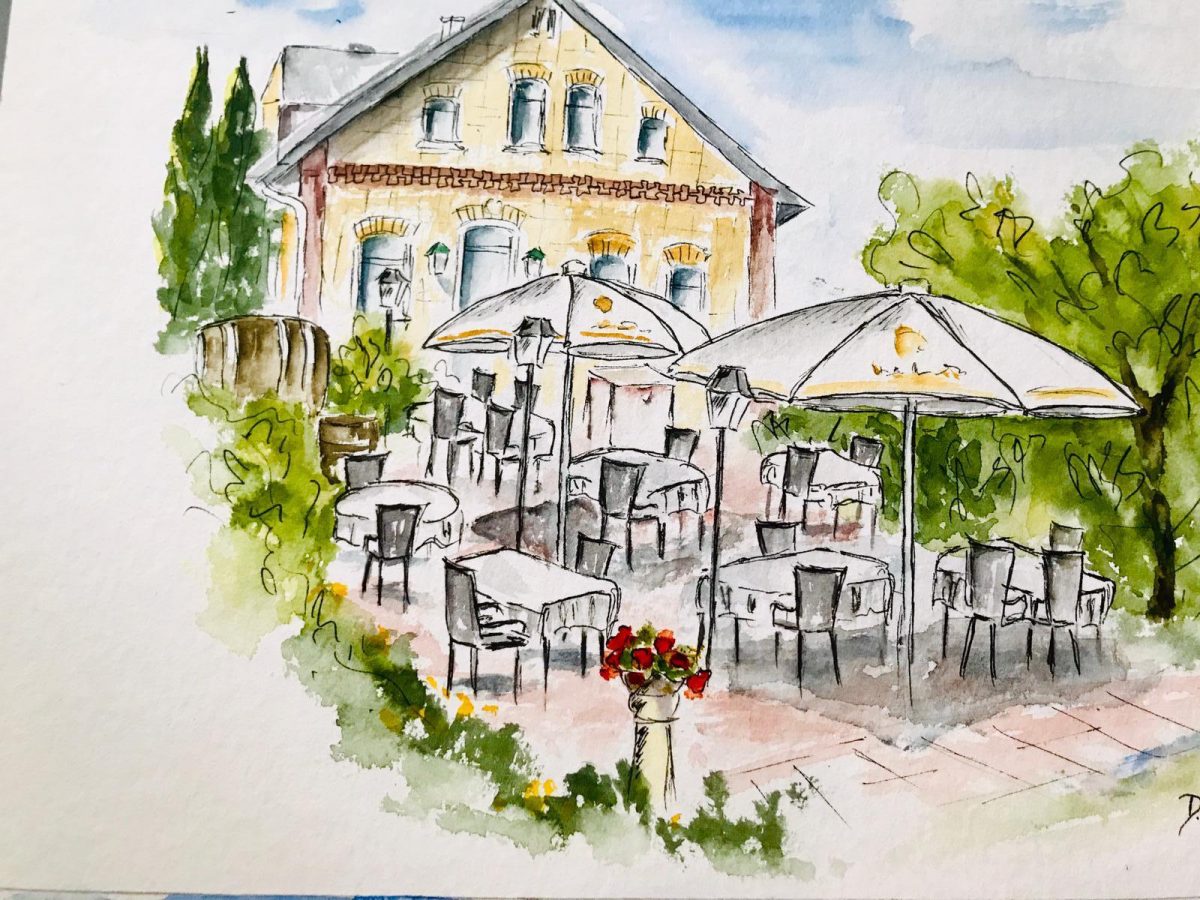 Restaurant Bella Vista Wedemark